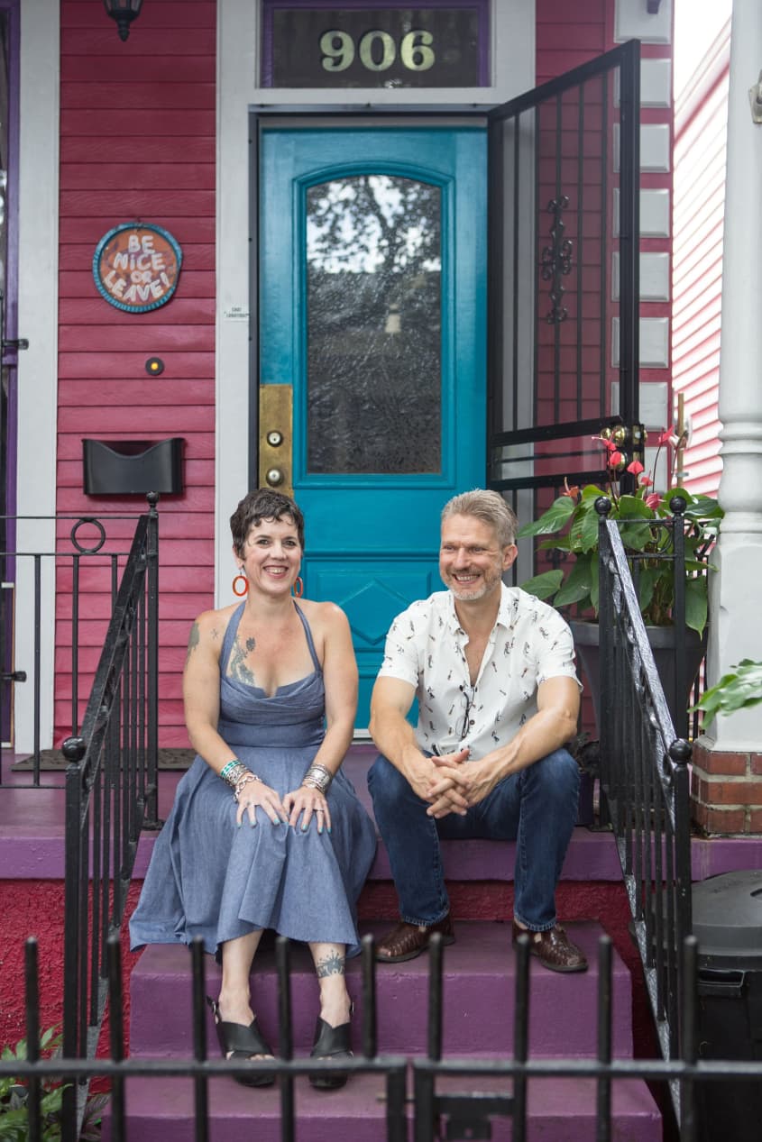 その他 how2work Daydreamer a colourful house how2work Daydreamer a colourful house